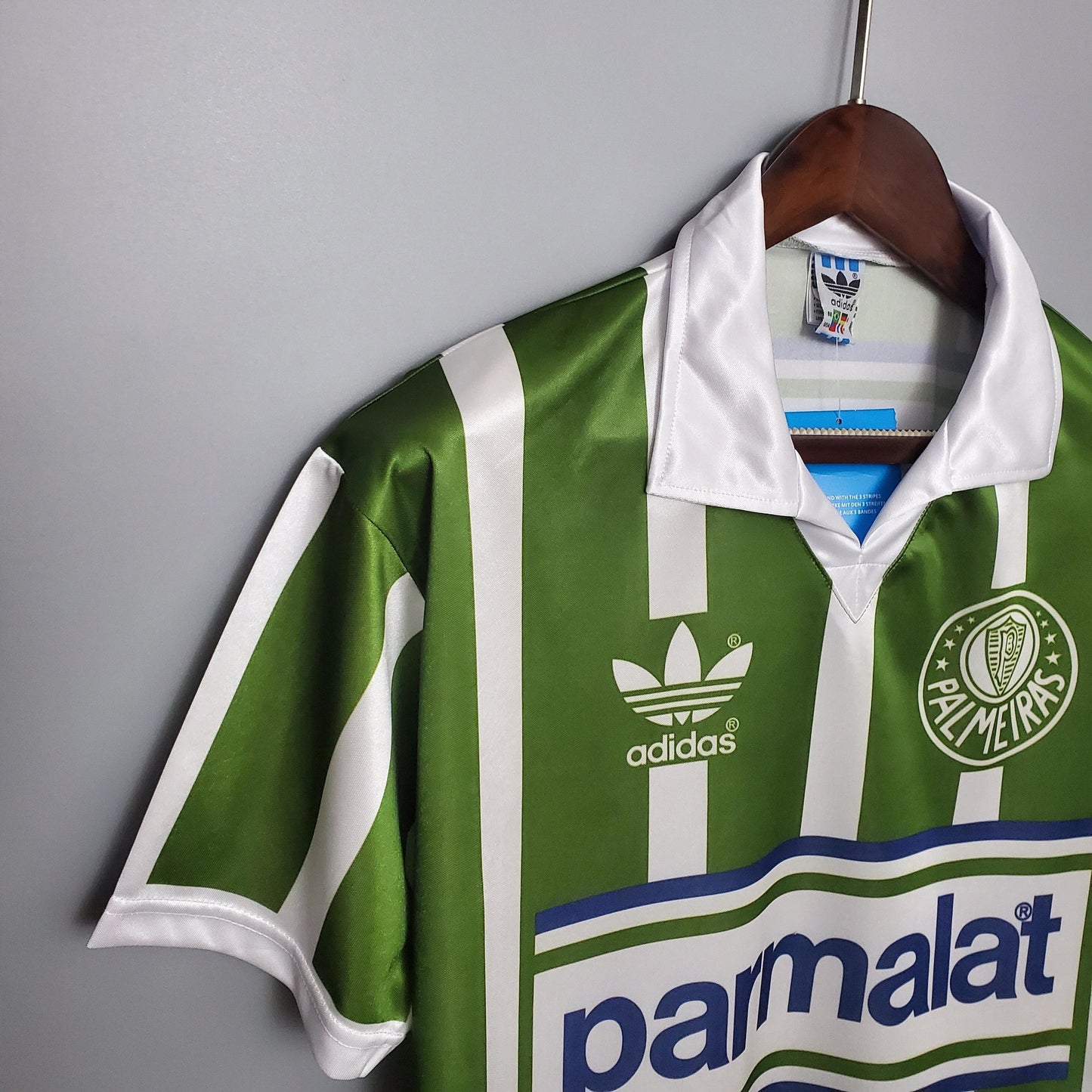 Camiseta Retro Palmeiras 1992/93 Home