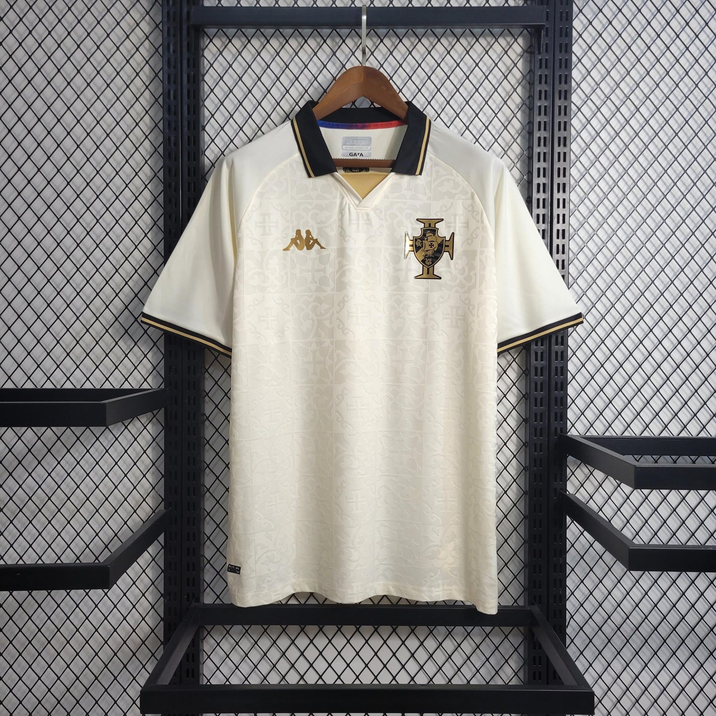 Camiseta Vasco da Gama alternativa blanca 2023/24
