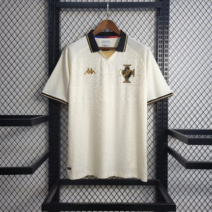 Camiseta Vasco da Gama alternativa blanca 2023/24
