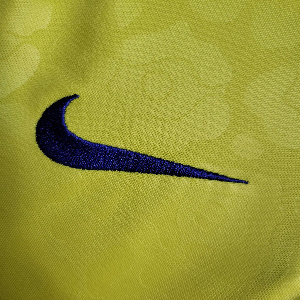 Conjunto Infantil Brasil 2022/23 - Local Aficionado PRO