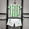 Conjunto Infantil Real Betis Local 2024/25