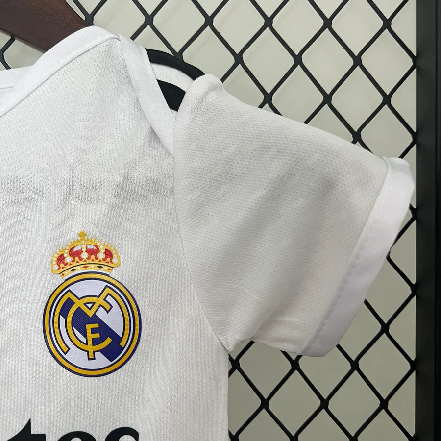 Body bebé Real Madrid local 2024/25