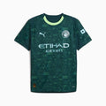 Camiseta Manchester City cuarta equipación 2025/26