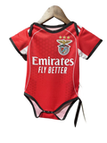 Body bebé SLB roja - 2025/26