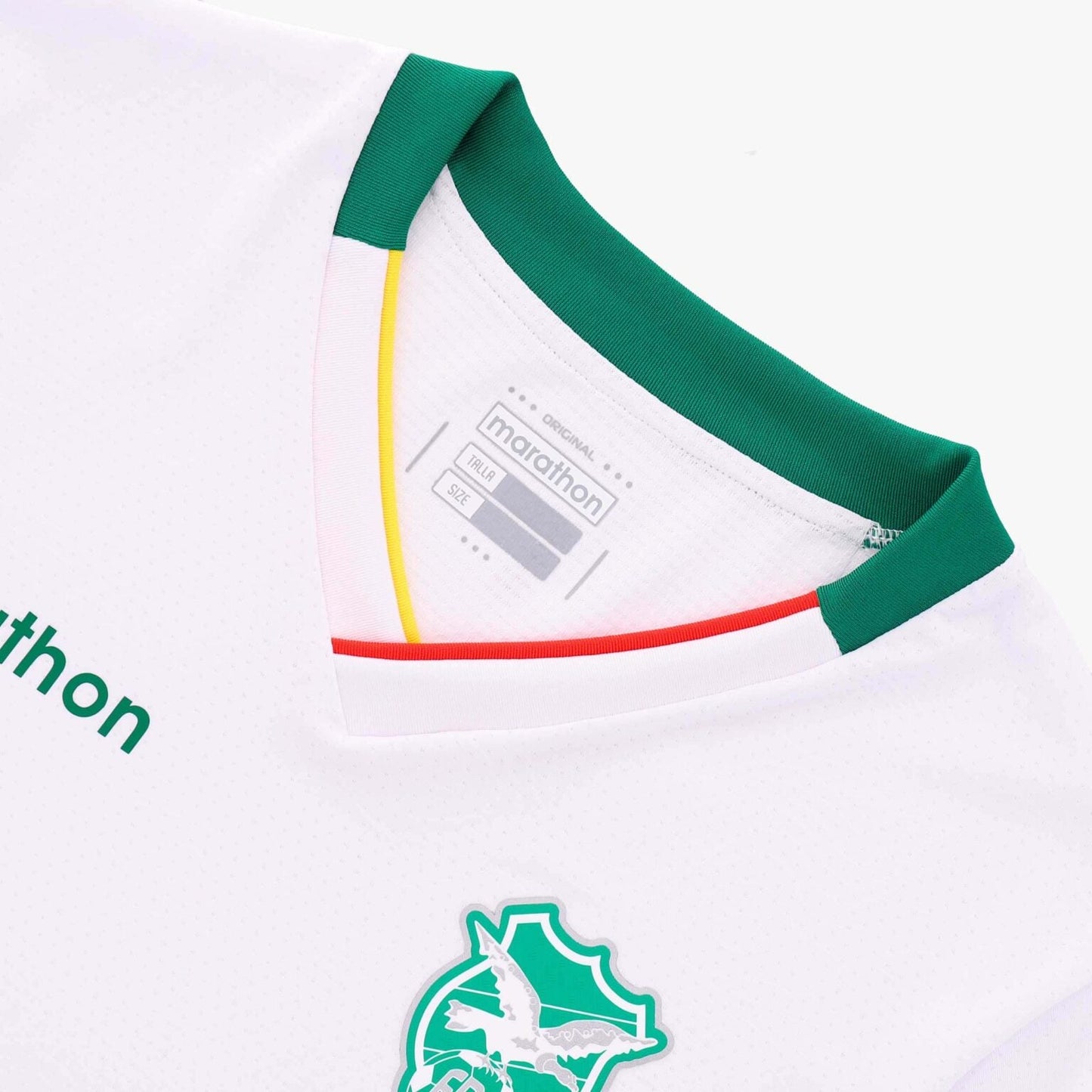 Camiseta Selección de Bolivia alternativa blanca - Copa del Mundo 2026