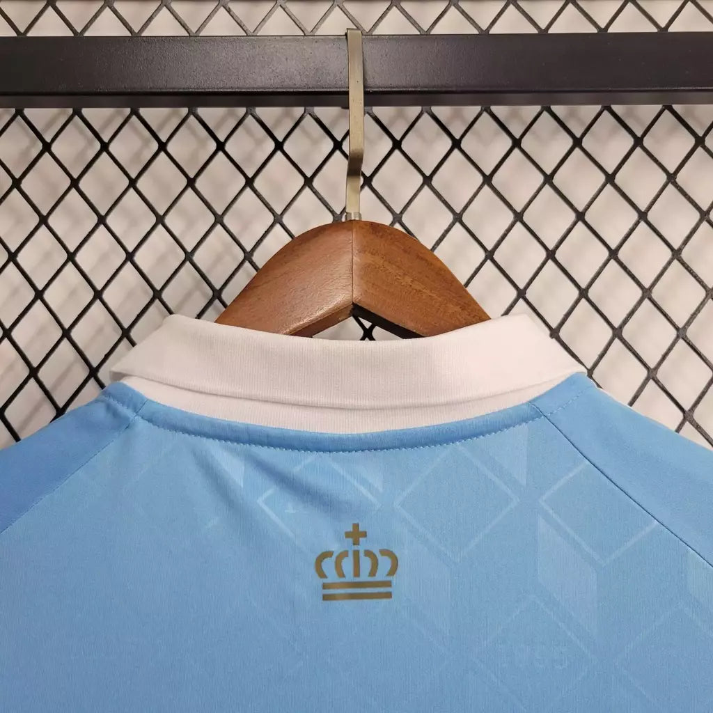 Camiseta Bélgica Visitante Euro 2024