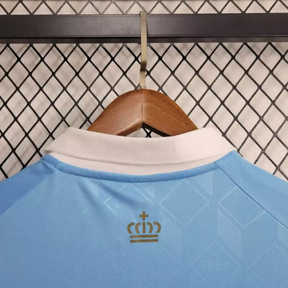 Camiseta Bélgica Away Euro 2024