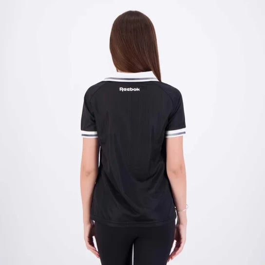 Camiseta Botafogo 2026 Away negra - FEMENINA