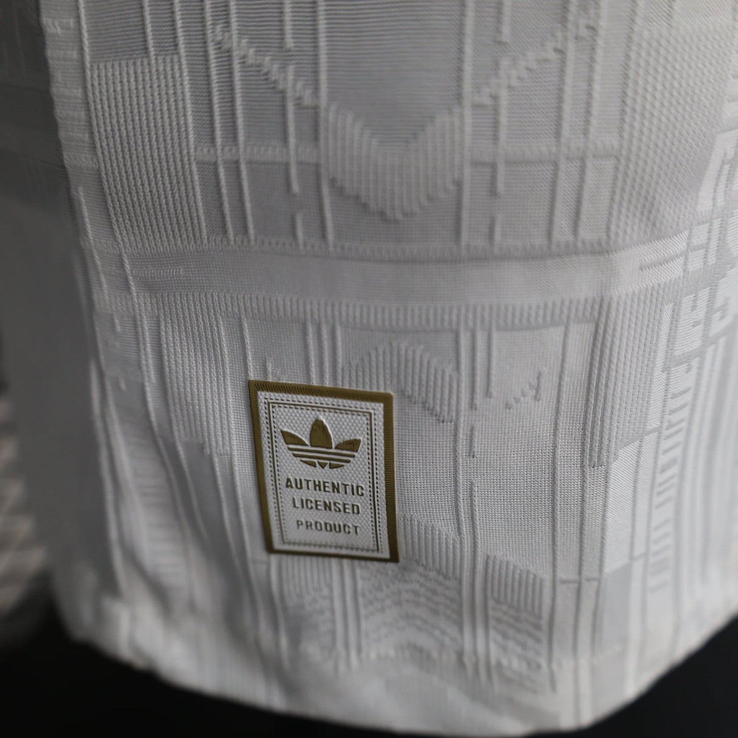 Camiseta tercera equipación blanca 2025/26 PLAYER