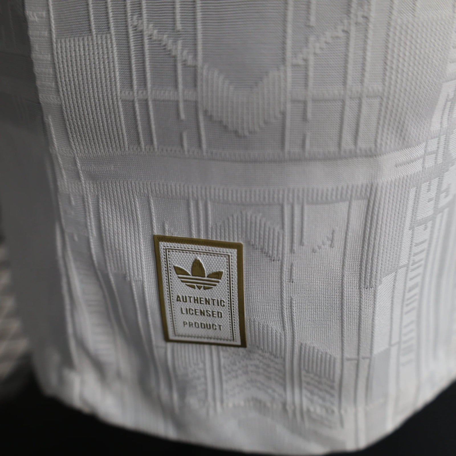 Camiseta tercera equipación blanca 2025/26 PLAYER
