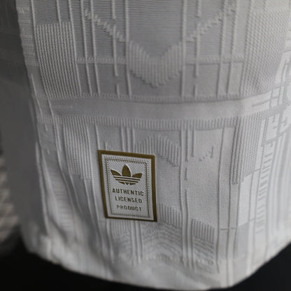 Camiseta tercera equipación blanca 2025/26 PLAYER