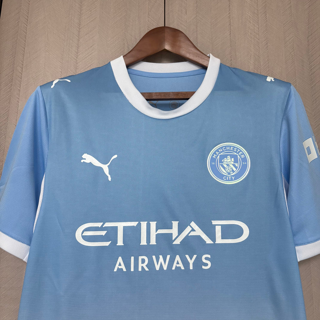 Camiseta Manchester City Local 2026