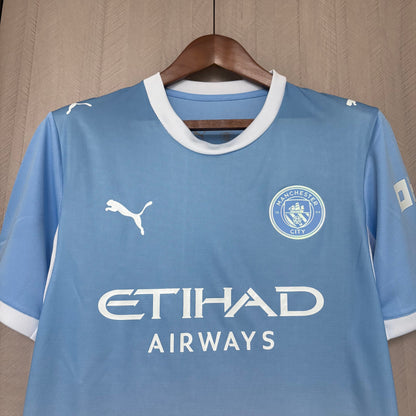 Camiseta Manchester City Home 2026