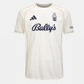 Camiseta Nottingham Forest visitante 2025/26