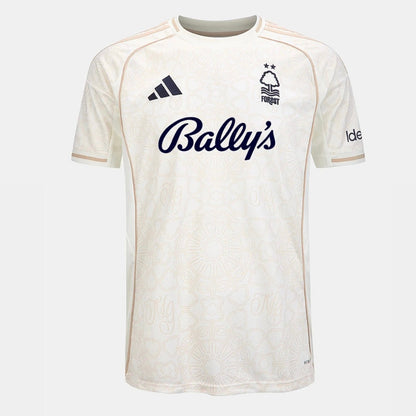 Camiseta Nottingham Forest away 2025/26