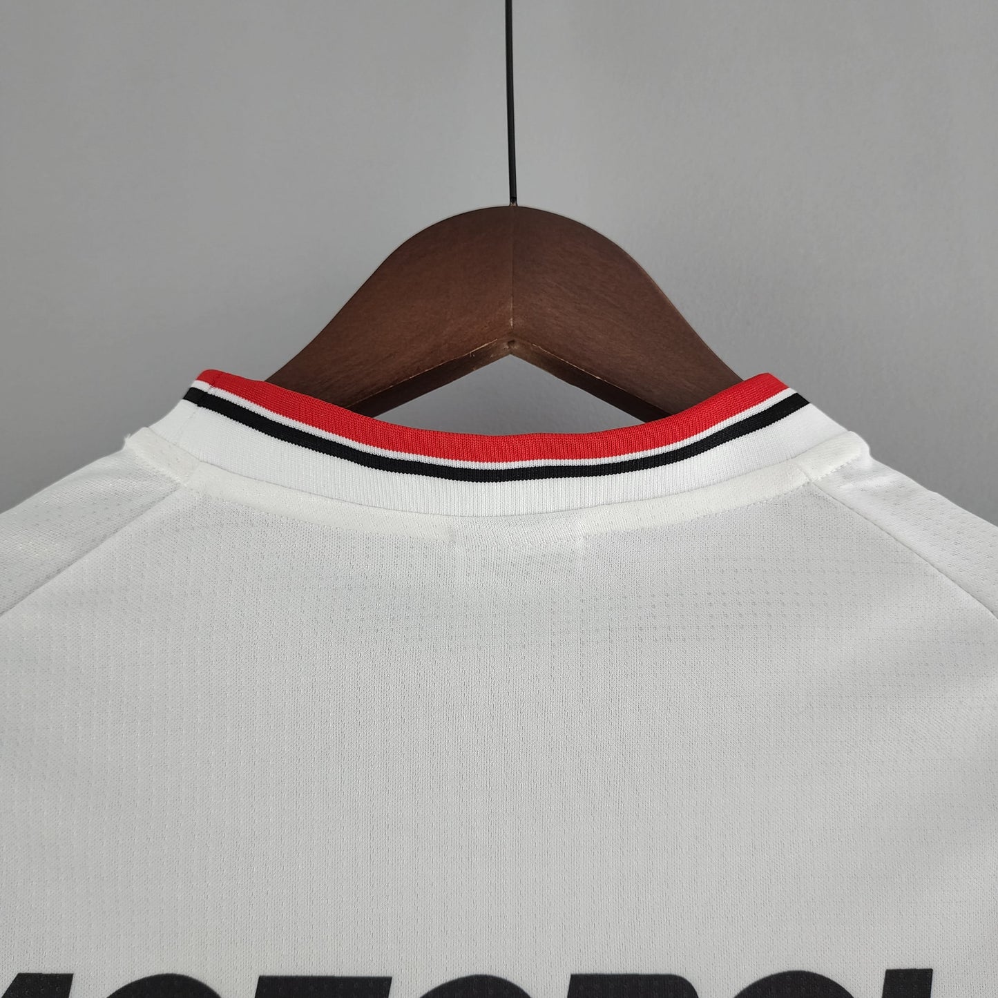 Camiseta Retro São Paulo Home 2000