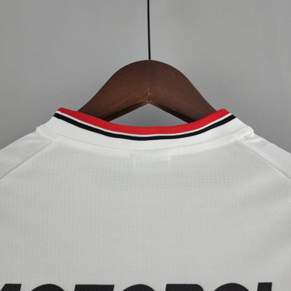 Camiseta Retro São Paulo Home 2000