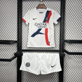 Conjunto Infantil PSG Visitante 2024/25