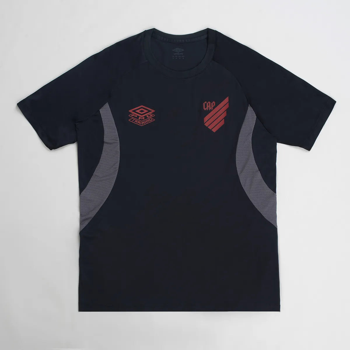 Camiseta Atlético Paranaense Entrenamiento 2026 - negra