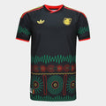 Camiseta Selección de Jamaica alternativa negra - Copa del Mundo 2026