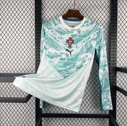 PORTUGAL II COPA DEL MUNDO 2026 HOMBRE (MANGA LARGA)