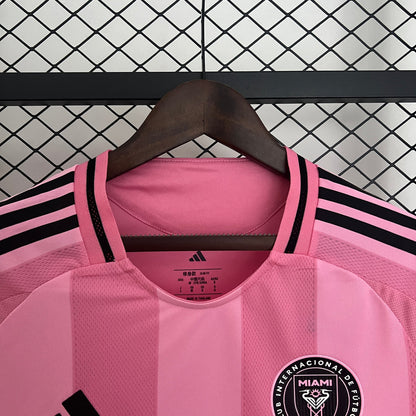 Camiseta Inter Miami alternativa rosa 2025/26