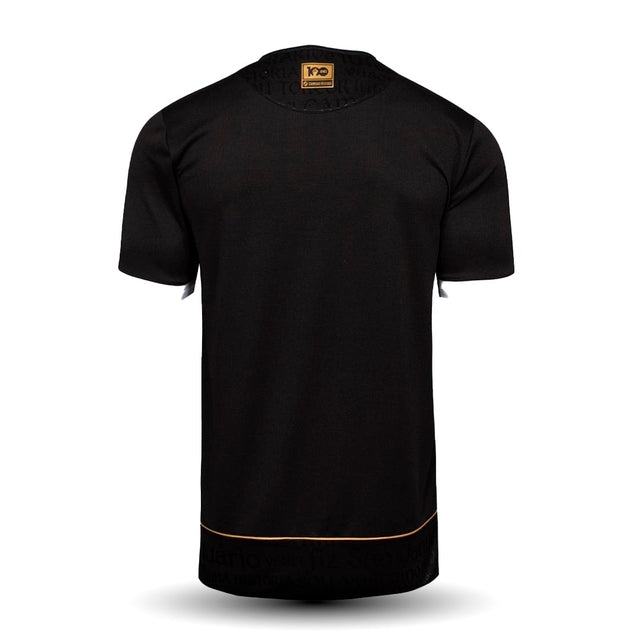 Camiseta Vasco da Gama negra third 2023/24