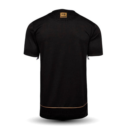 Camiseta Vasco da Gama negra third 2023/24