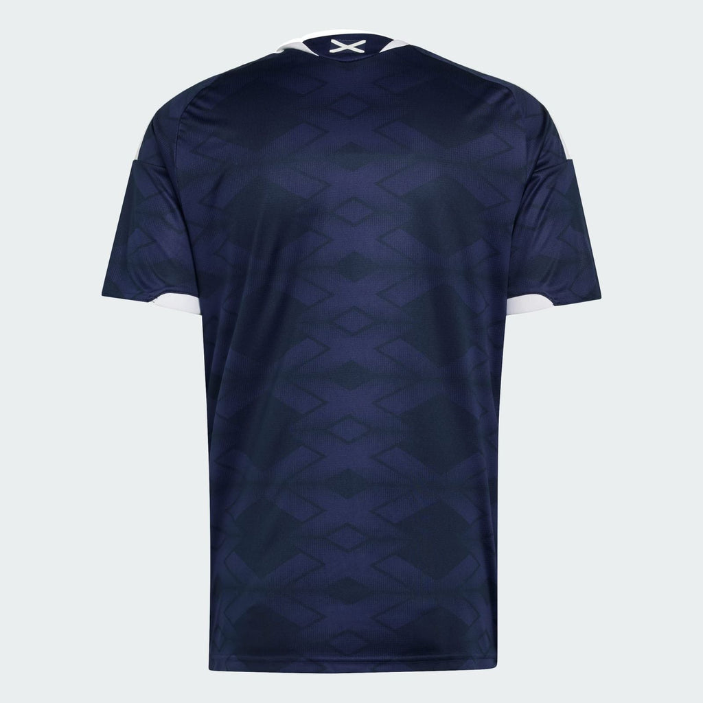 Camiseta Selección de Escocia principal azul - Copa del Mundo 2026