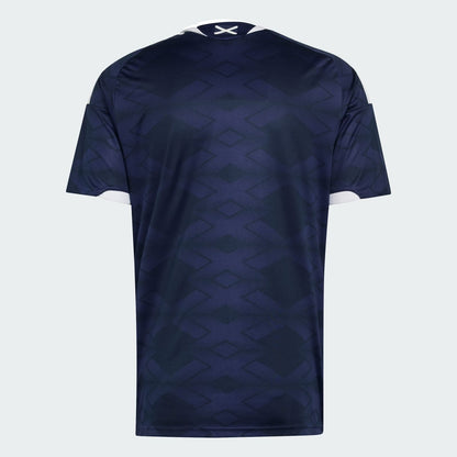Camiseta Selección de Escocia principal azul - Copa del Mundo 2026