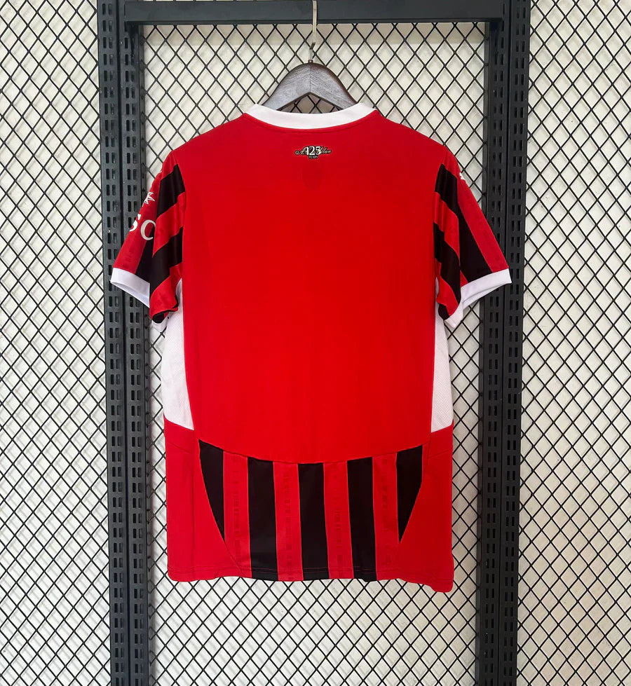 Camiseta Milan local 2024/25