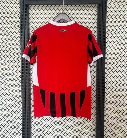 Camiseta Milan home 2024/25