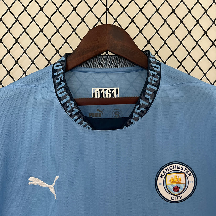 Camiseta Manchester City Home 2024/25