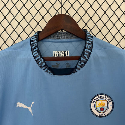 Camiseta Manchester City Home 2024/25