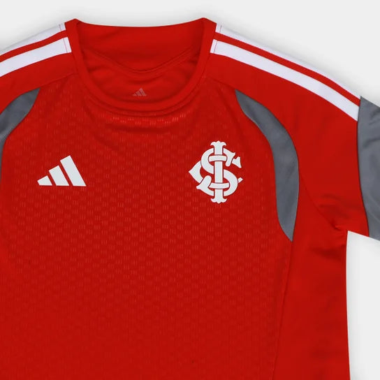 Camiseta Femenina S.C Internacional entrenamiento 2026/27 - roja