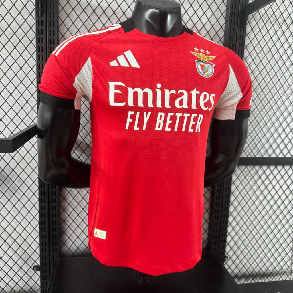 Camiseta principal roja 2025/26 - PLAYER