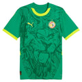 Camiseta Senegal alternativa 2024/25