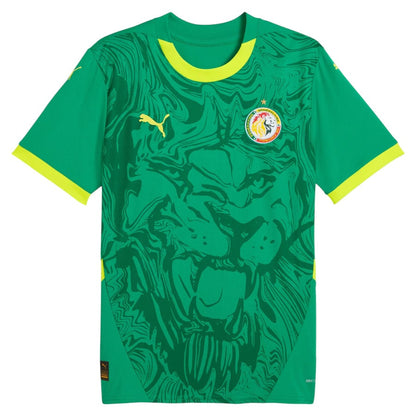 Camiseta Senegal alternativa 2024/25