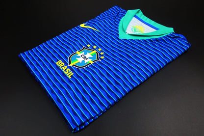 Camiseta Brasil azul Away Copa América 2024