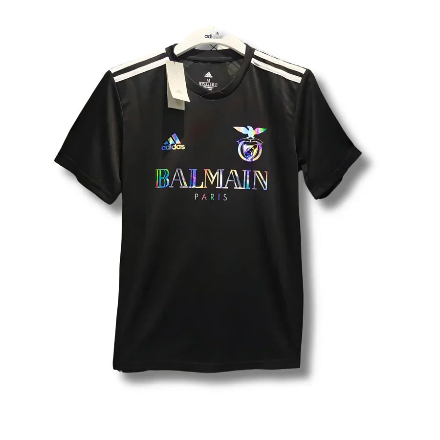 Camiseta exclusiva reflectante 2024/25 - negra