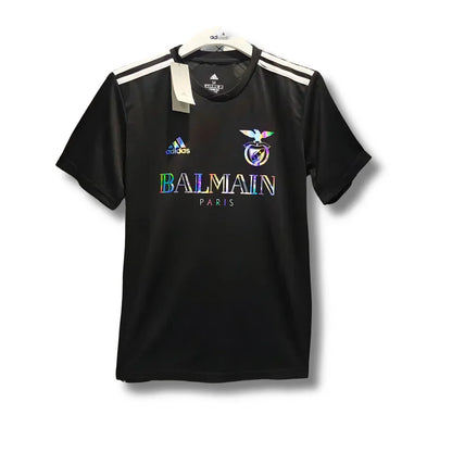 Camiseta exclusiva refletivel 2024/25 - negra