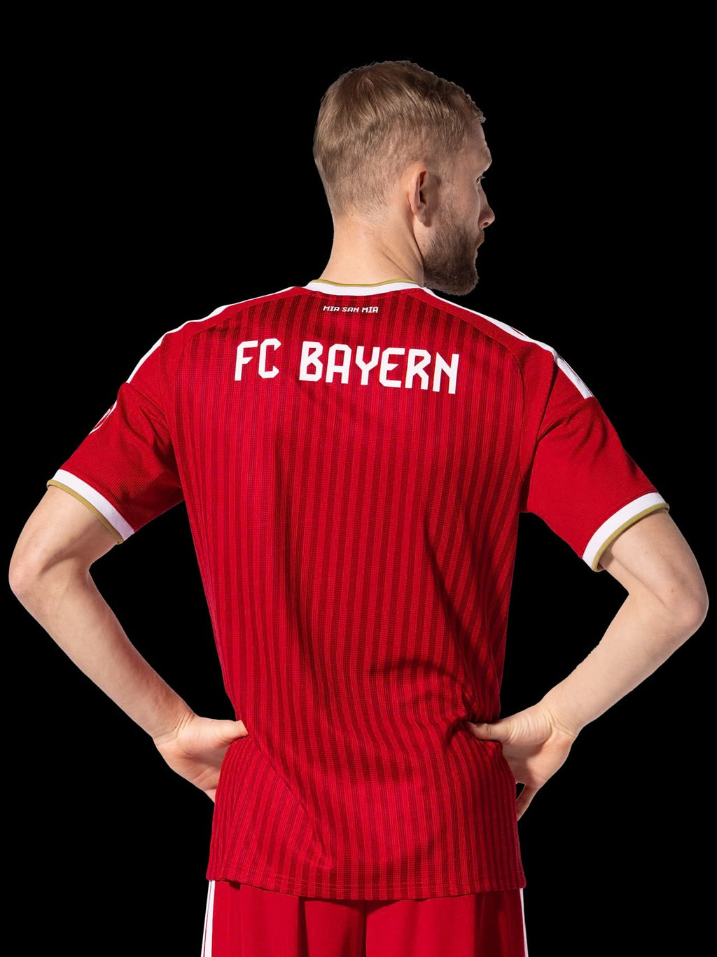 Camiseta Bayern de Múnich principal roja 2026/27