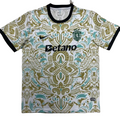 Camiseta concept blanca y dorada 2025/26 - EXCLUSIVA