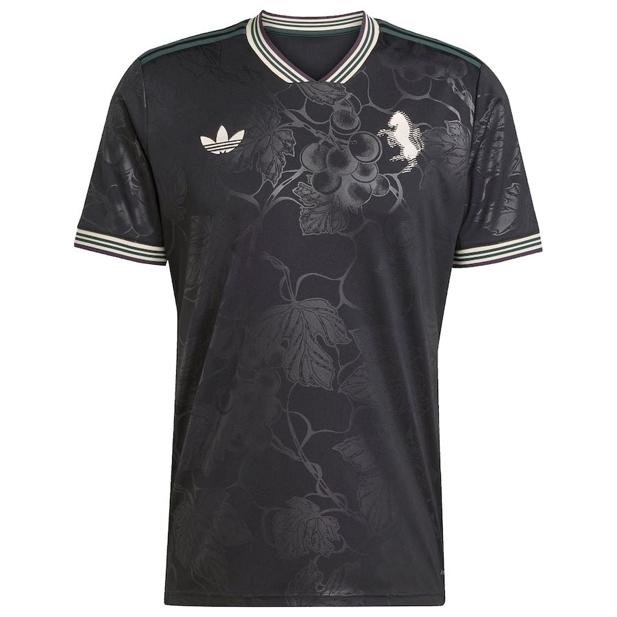 Camiseta Juventus tercera 2025/26
