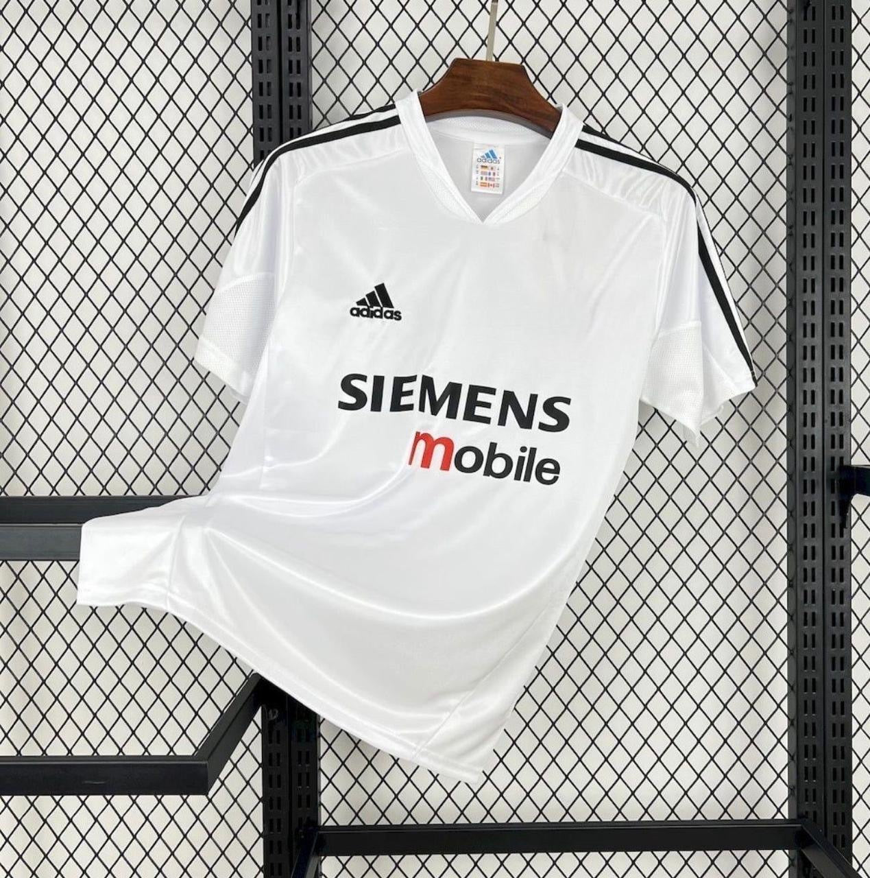 MERENGUES I 04/05 HOMBRE (RETRO)