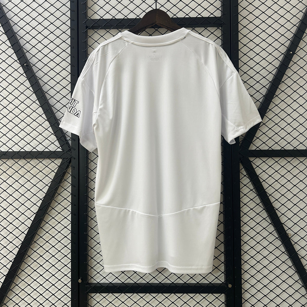 Camiseta blanca 2025/26