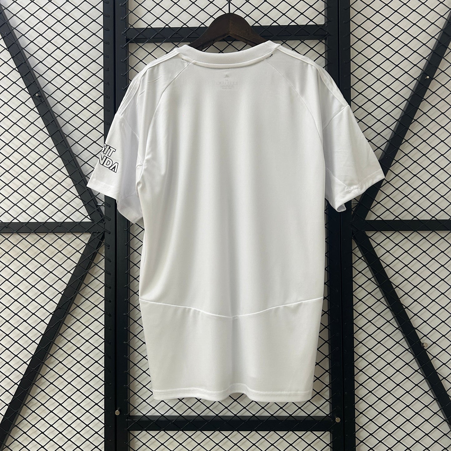 Camiseta blanca 2025/26