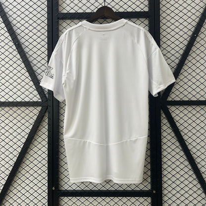 Camiseta blanca 2025/26