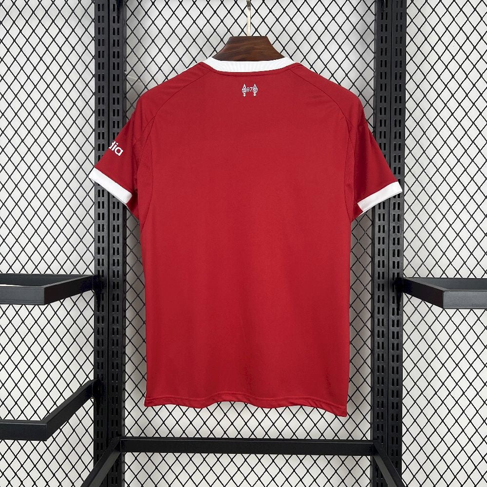 Camiseta Liverpool Local 2025/26