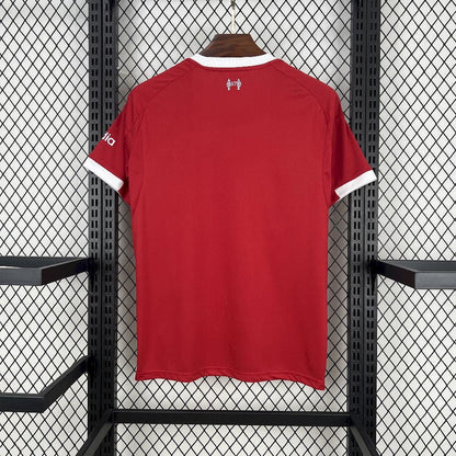 Camiseta Liverpool Home 2025/26